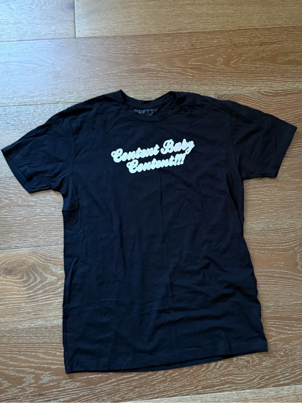 Content Baby Content T-Shirt